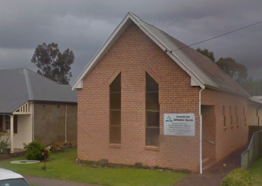 Mudgee Seventh Day Adventist Church | 75 Horatio St, Mudgee NSW 2850, Australia