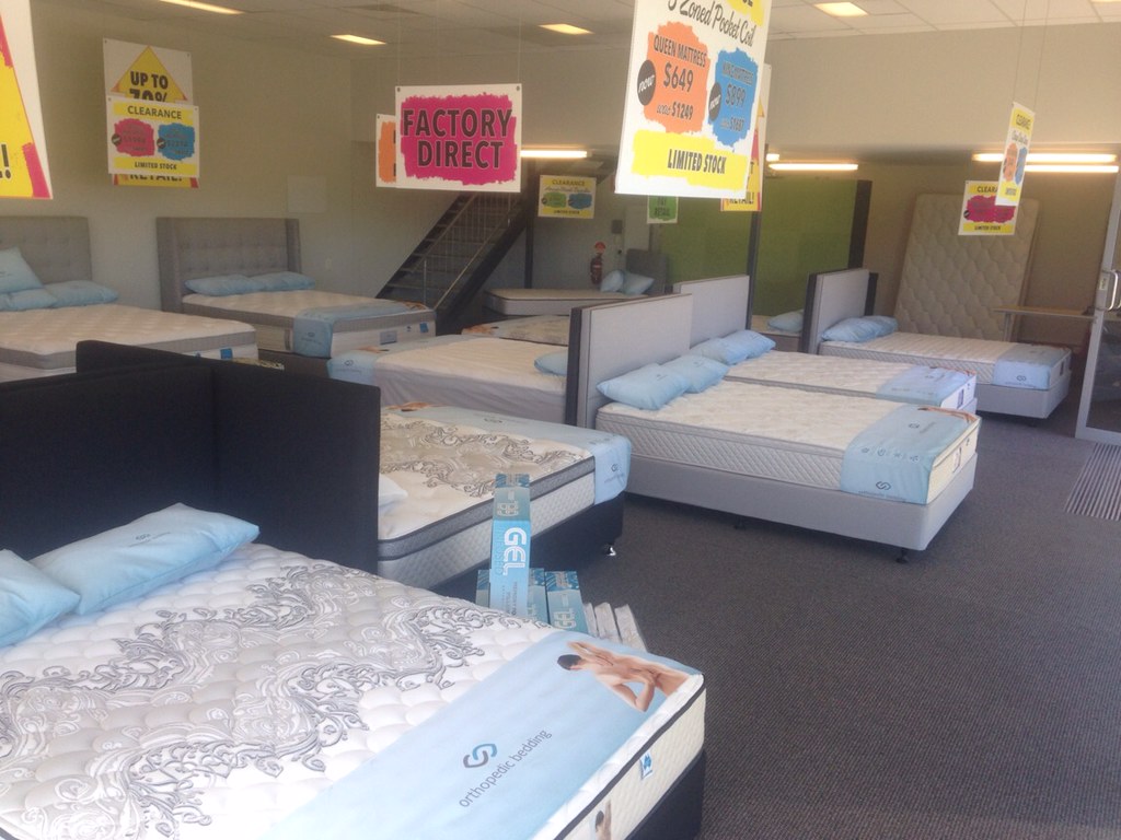 Bed Kings Factory Direct | furniture store | 91A Wilston Rd, Newmarket QLD 4051, Australia | 0733566013 OR +61 7 3356 6013