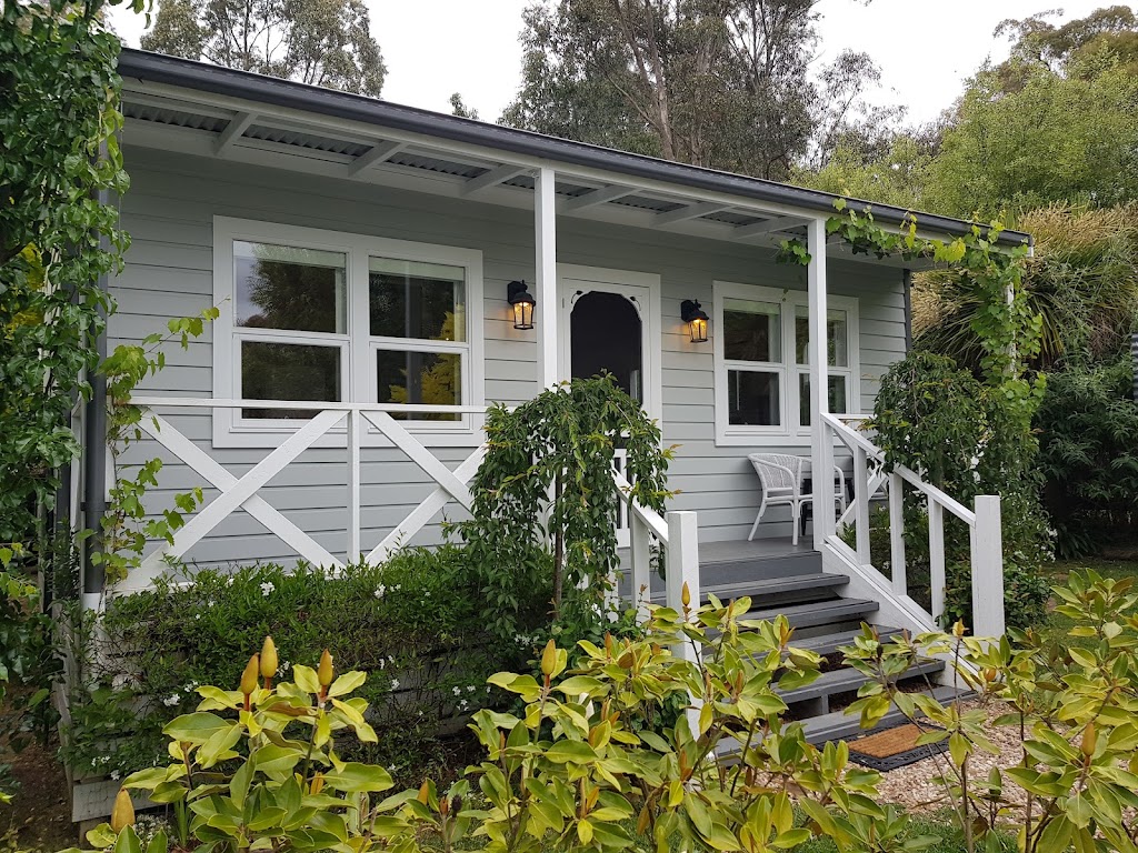 Candlebark Cottage Hepburn | lodging | 23A Sixteenth St, Hepburn VIC 3461, Australia | 0353181616 OR +61 3 5318 1616
