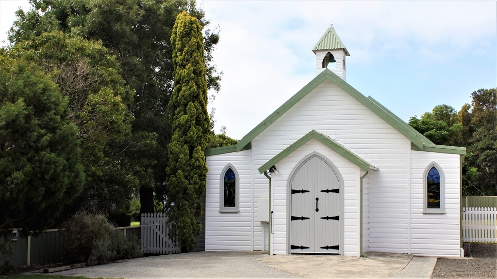 Kiama Anglican Churches | church | 17 Railway Ave, Minnamurra NSW 2533, Australia | 0242322066 OR +61 2 4232 2066