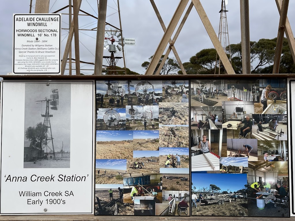 Penong Windmill Museum | Penong SA 5690, Australia | Phone: 0428 141 352