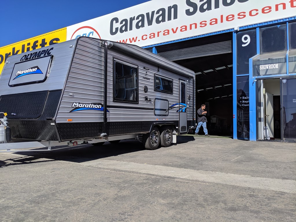 Caravan Sales Centre | car dealer | Unit 3/37-41 Cooper St, Campbellfield VIC 3061, Australia | 0393052634 OR +61 3 9305 2634