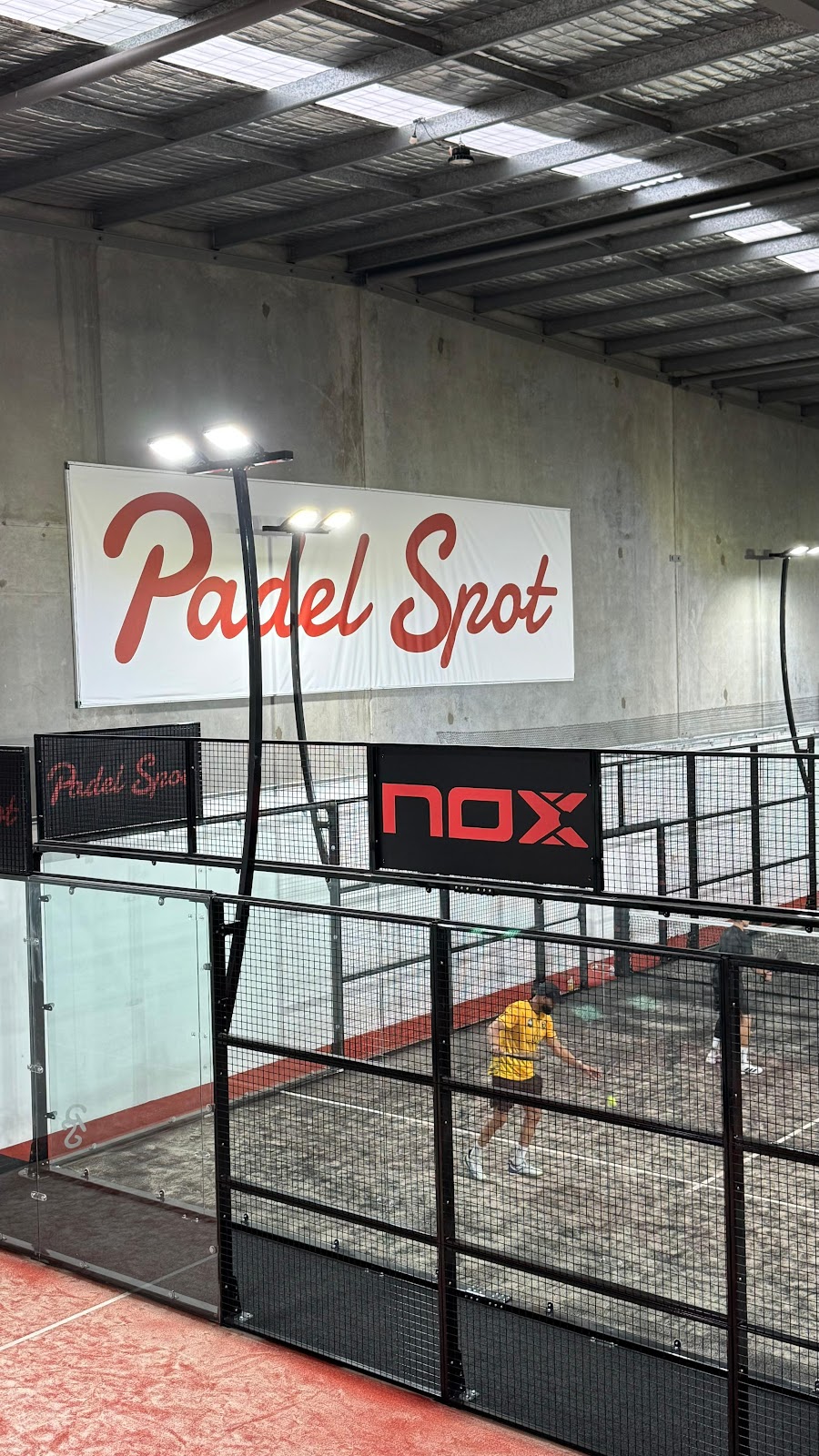 Padel Spot | 5 Saggart Field Rd, Minto NSW 2566, Australia | Phone: 0469 818 562