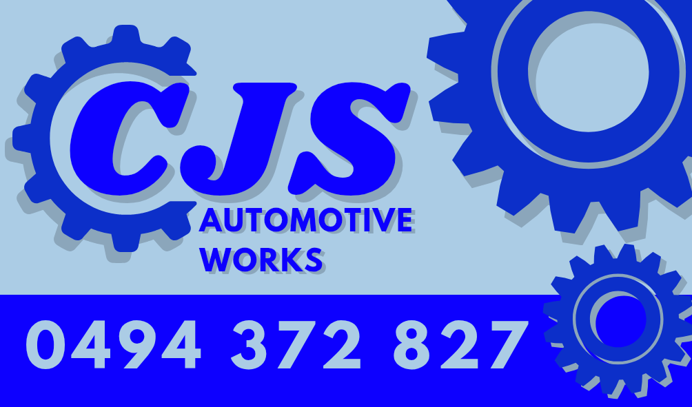 C.J.S Automotive Works | 6-8 Buckley St, Toora VIC 3962, Australia | Phone: 0494 372 827