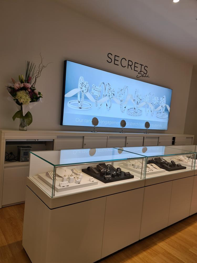 Secrets Shhh Macquarie Centre | jewelry store | Level 3 Shop 3117 Cnr Herring Rd &, Waterloo Rd, North Ryde NSW 2113, Australia | 0288170361 OR +61 2 8817 0361