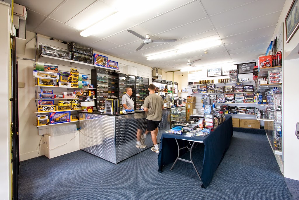 The Diecast Model Shop | 508 S Pine Rd, Everton Park QLD 4053, Australia | Phone: (07) 3355 5662