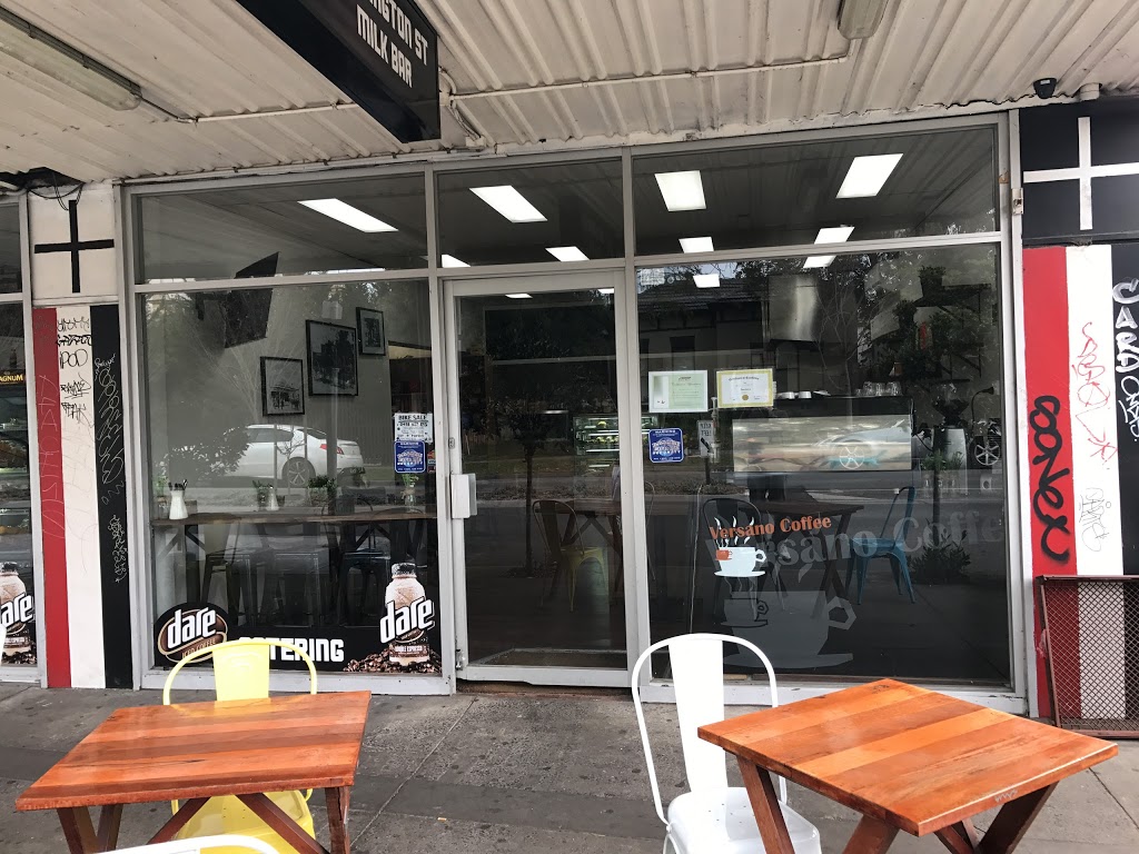 Wellington Street Milk Bar | cafe | 81 Wellington St, St Kilda VIC 3182, Australia | 0395337817 OR +61 3 9533 7817