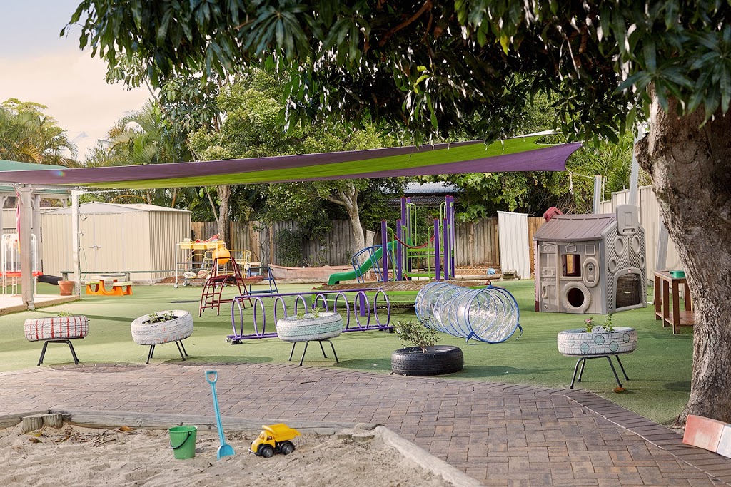 Bribie Island Childcare & Kindergarten | 13 Third Ave, Bongaree QLD 4507, Australia | Phone: (07) 3408 0666