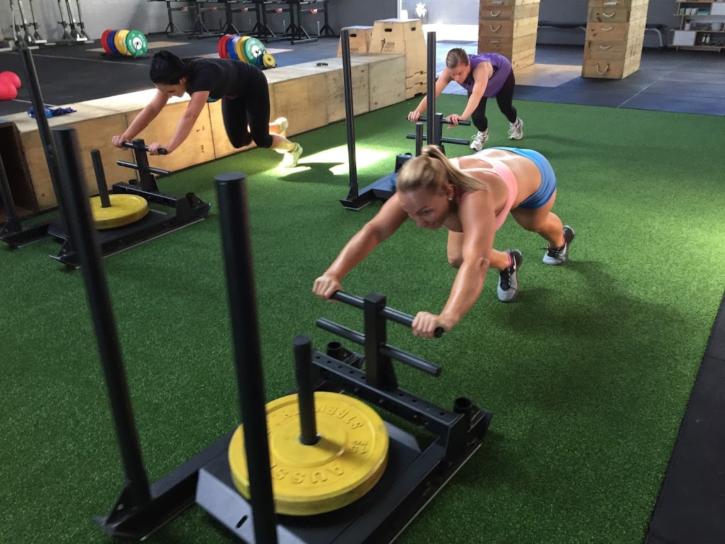 CrossFit Caloundra | 156 Grigor St, Moffat Beach QLD 4551, Australia | Phone: 0403 090 511