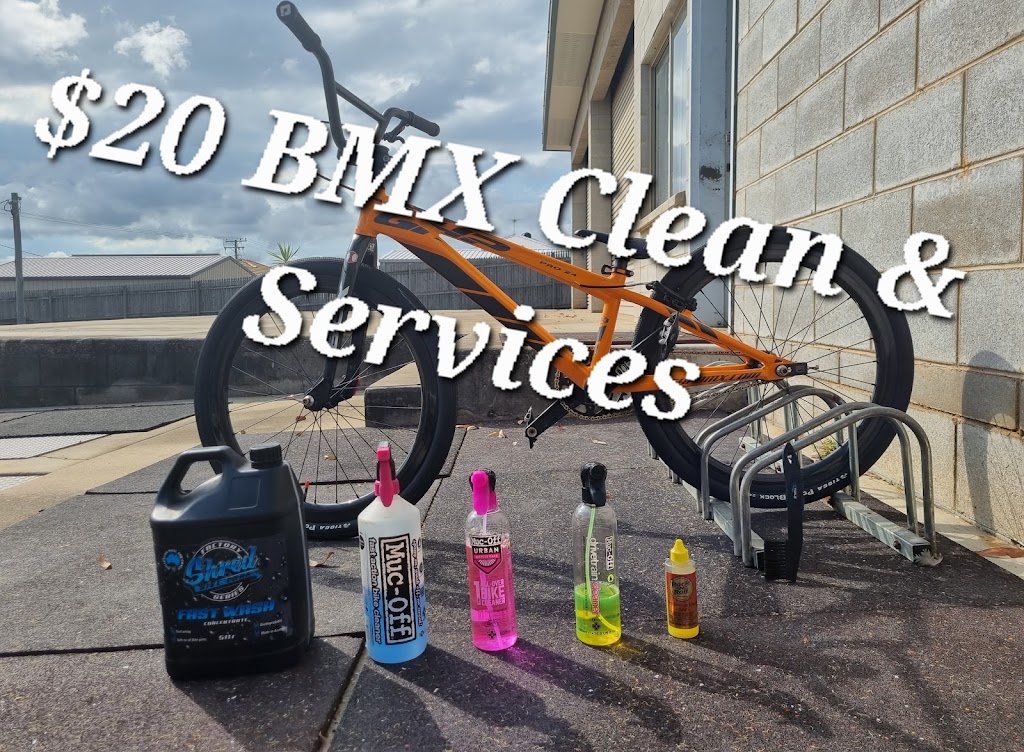 JR bike services | 28 McLeod St, Boyne Island QLD 4680, Australia | Phone: 0423 825 549