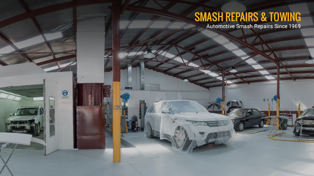 Lyons Body Works | car repair | 47 Susan St, Eltham VIC 3095, Australia | 0394391088 OR +61 3 9439 1088