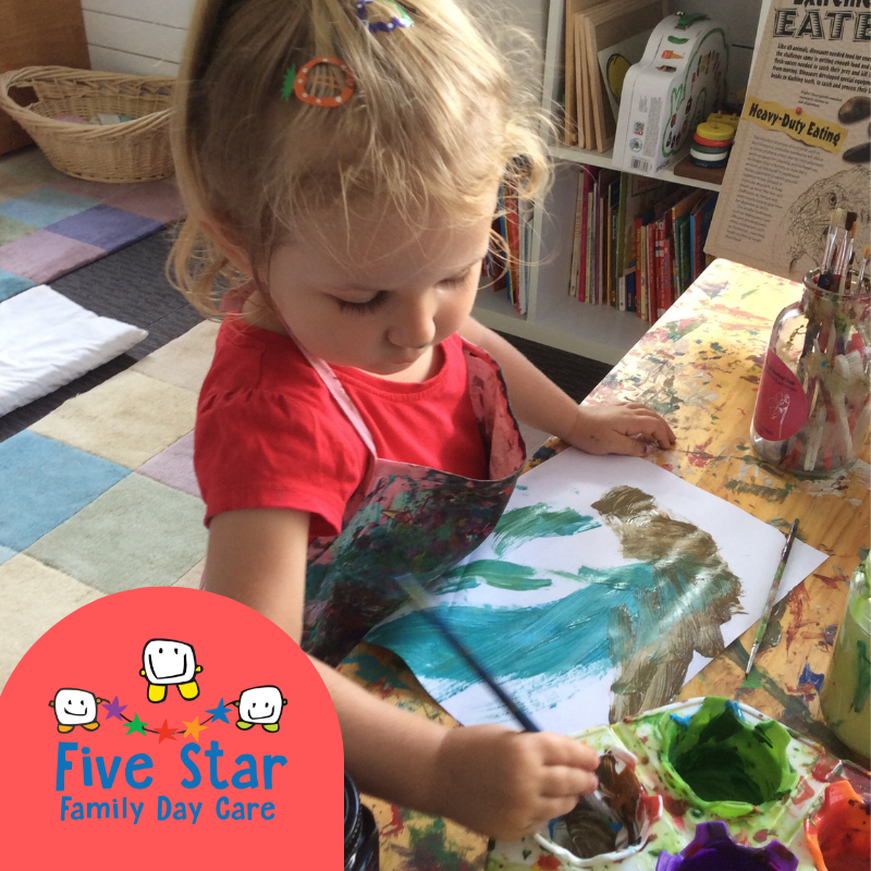 Five Star Family Day Care | point of interest | 13 Ingall St, Metford NSW 2323, Australia | 0249345716 OR +61 2 4934 5716