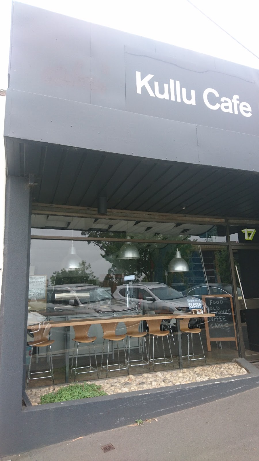 Kullu Cafe | cafe | 17 Bayview Rd, Belgrave VIC 3160, Australia