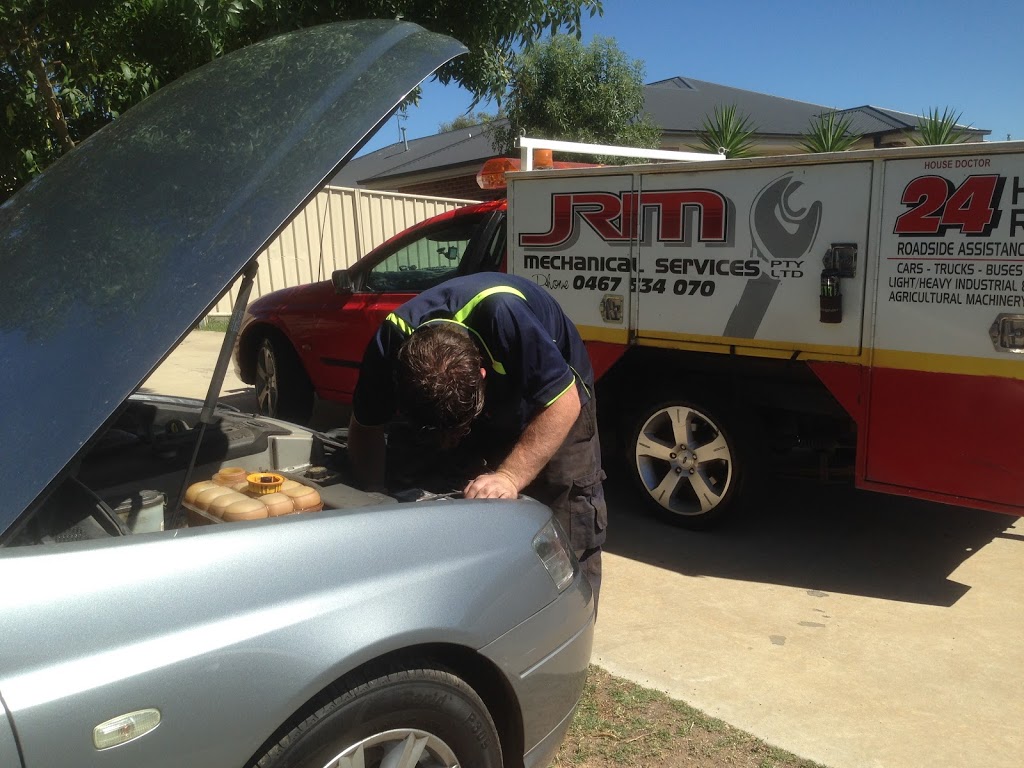 JRM Mechanical Services Pty Ltd | car repair | 22 Mcdowalls Rd, East Bendigo VIC 3550, Australia | 0467534070 OR +61 467 534 070