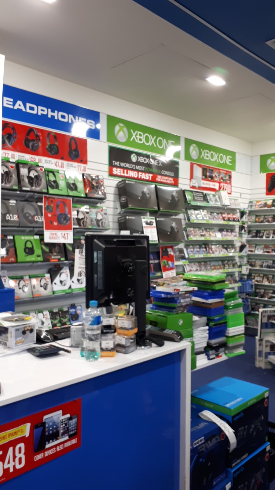 EB Games Point Cook | store | Shop 342 Point Cook Town Centre, 2 Main St, Point Cook VIC 3030, Australia | 0393958594 OR +61 3 9395 8594
