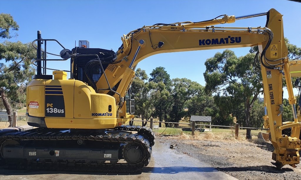 Shepherd Earthmoving Pty Ltd | 45 Melaleuca Cres, Catalina NSW 2536, Australia | Phone: 0416 552 343