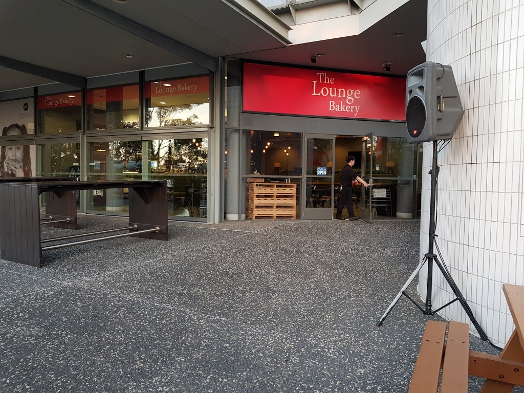 The Lounge Cafe | cafe | 9 Murray Rose Ave, Sydney Olympic Park NSW 2127, Australia