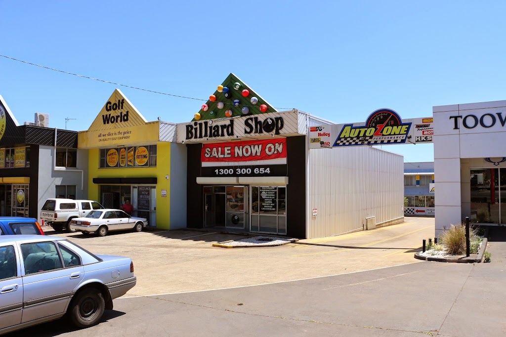 Billiard Shop Toowoomba | store | 1 North St, Kingsthorpe QLD 4400, Australia | 0746130520 OR +61 7 4613 0520