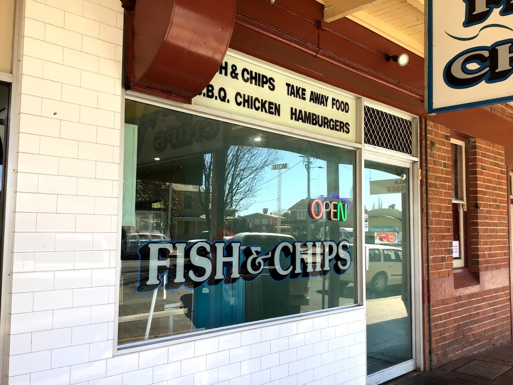 Coona Fish Shop | 66 John St, Coonabarabran NSW 2357, Australia | Phone: (02) 6842 1618