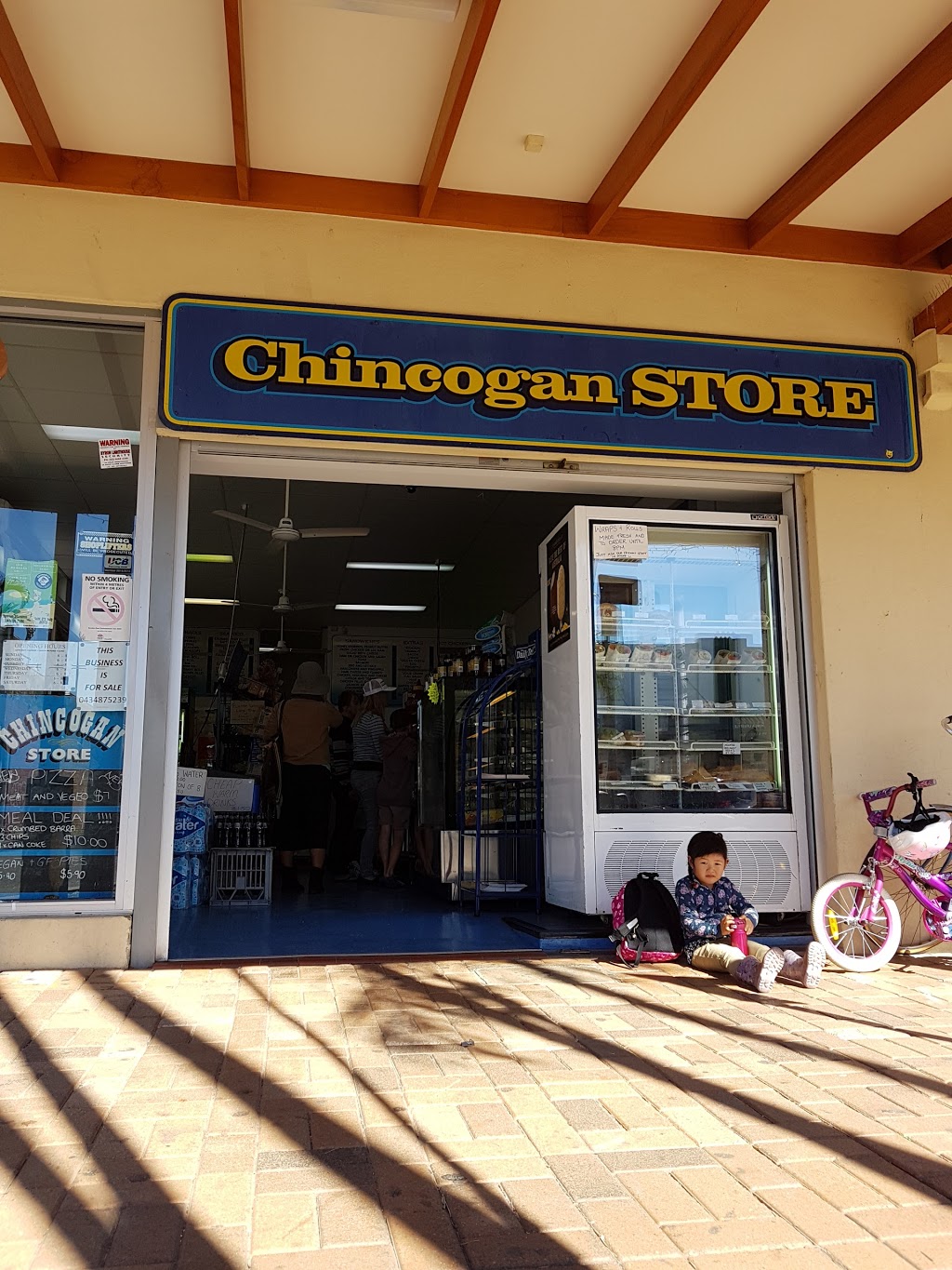 Chincogan Store | restaurant | 29a/31 Burringbar St, Mullumbimby NSW 2482, Australia | 0266842214 OR +61 2 6684 2214