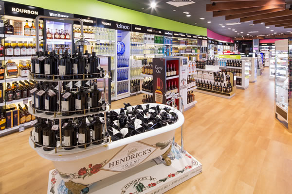 Aelia Duty Free Adelaide Airport | store | Adelaide International Airport, 1, James Schofield Dr, Adelaide Airport SA 5950, Australia | 0882343455 OR +61 8 8234 3455