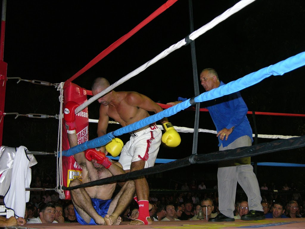Rooneys Gym City Knights Boxing Academy | 13 Leslie St, Oonoonba QLD 4811, Australia | Phone: 0449 870 538