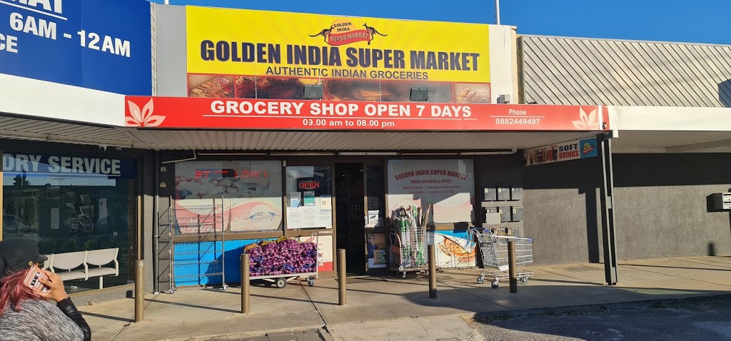 Golden India | 7/109 Findon Rd, Woodville South SA 5011, Australia | Phone: 0422 870 019