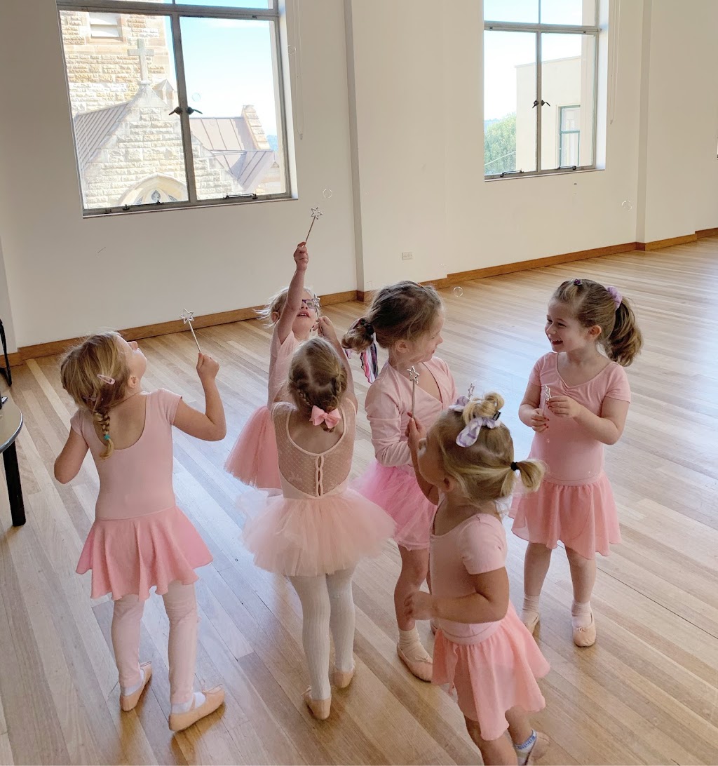 Pretty Little Ballerinas | Cnr Gilliver Ave &, St Michaels Anglican Church, Vaucluse Rd, Vaucluse NSW 2030, Australia | Phone: (02) 8036 1709