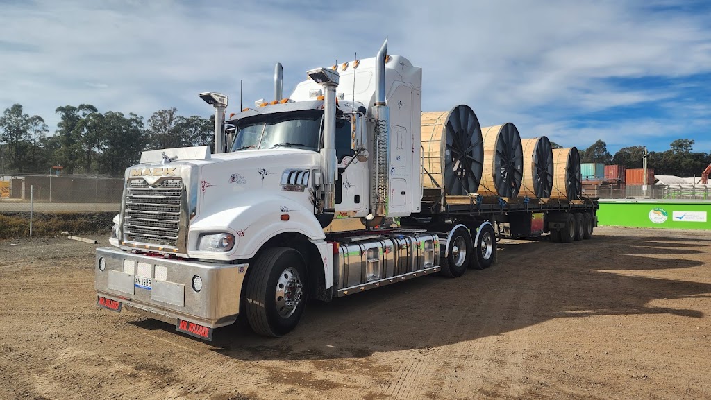 Velai Transport | Railway Terrace, Riverstone NSW 2765, Australia | Phone: (02) 9629 5592