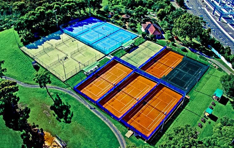 Vince Barclay Tennis | store | Culloden Rd &, Talavera Rd, Macquarie Park NSW 2113, Australia | 0298770679 OR +61 2 9877 0679