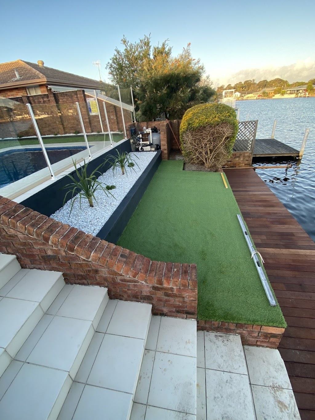 Forster Landscaping | 1 Gleneon Dr, Forster NSW 2428, Australia | Phone: 0401 583 922