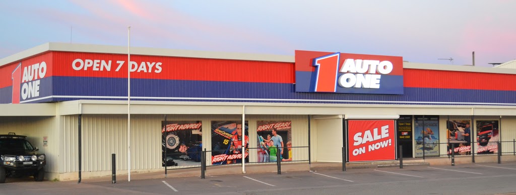 Auto One Port Augusta (6B Augusta Hwy) Opening Hours