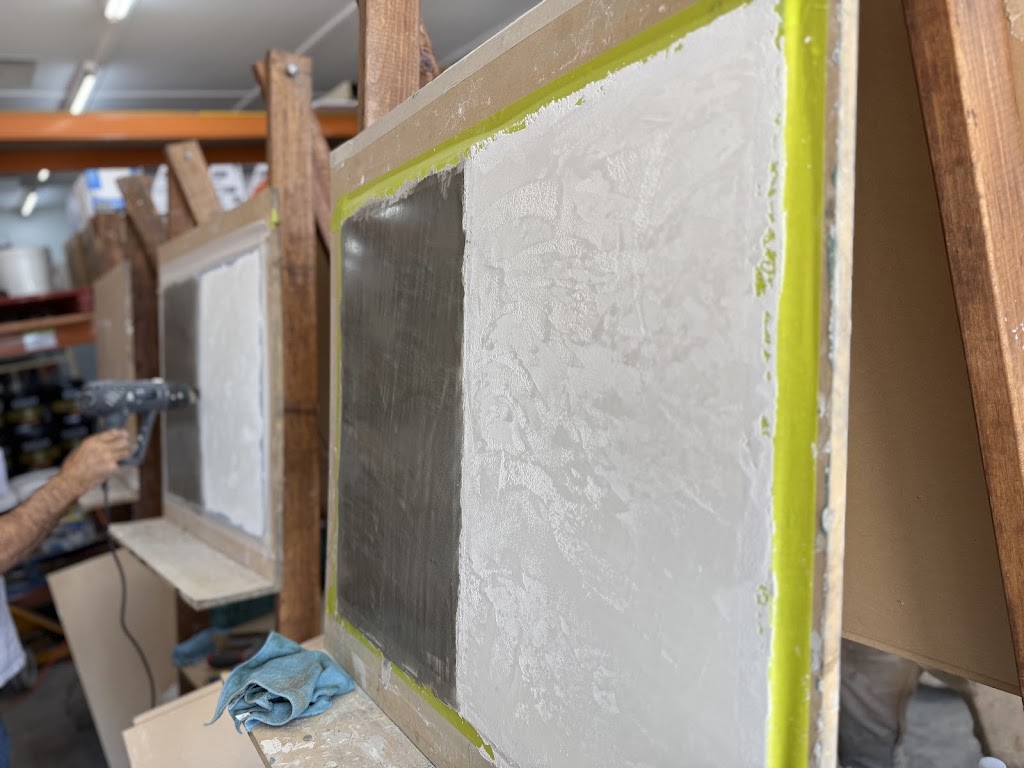 Venetian Plaster Training Melbourne | 1310 Mount Dandenong Tourist Rd, Kalorama VIC 3766, Australia | Phone: 0401 859 133