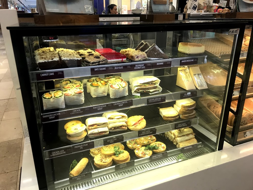 Muffin Break Eastland (Downstairs) | bakery | Maroondah Hwy, Ringwood VIC 3134, Australia