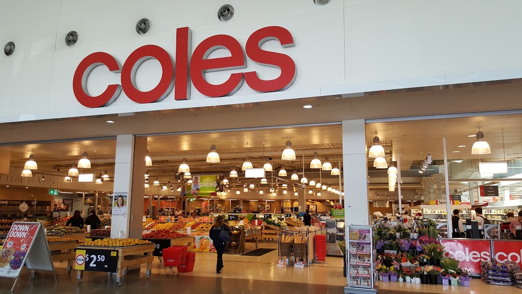 Coles Showgrounds Village | supermarket | 320 Epsom Rd, Flemington VIC 3031, Australia | 0383715000 OR +61 3 8371 5000