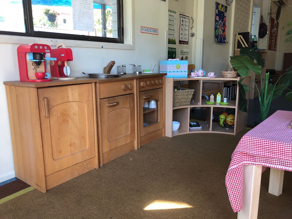 Goodstart Early Learning Wynnum West - Wondall Road | school | 203 Wondall Rd, Wynnum West QLD 4178, Australia | 1800222543 OR +61 1800 222 543