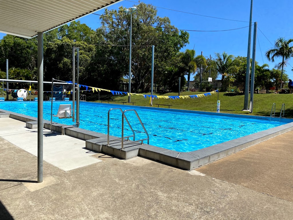 Cooktown Pool | Primary & Secondary School, 10 Charles St, Cooktown QLD 4895, Australia | Phone: (07) 4069 6928