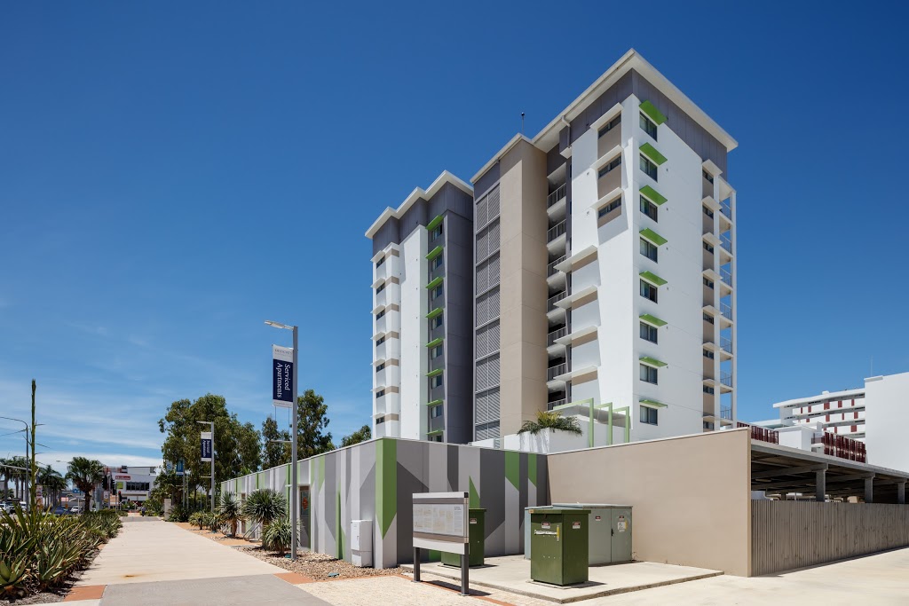 Central Kensington Apartments by Vivo | lodging | 1-3 Kingsway Pl, Townsville City QLD 4810, Australia | 0747243378 OR +61 7 4724 3378