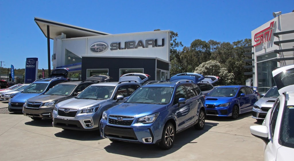 Crossroads Subaru | car dealer | 359 Lake Rd, Glendale NSW 2285, Australia | 0240398241 OR +61 2 4039 8241