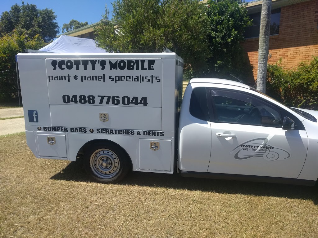 Scottys mobile paint and panel Specialists | car repair | 35 Rosemary st Margate, Brisbane QLD 4019, Australia | 0488776044 OR +61 488 776 044
