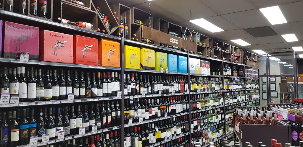 DAquinos Liquor Peisley St, Orange | store | 48 Peisley St, Orange NSW 2800, Australia | 0263629683 OR +61 2 6362 9683