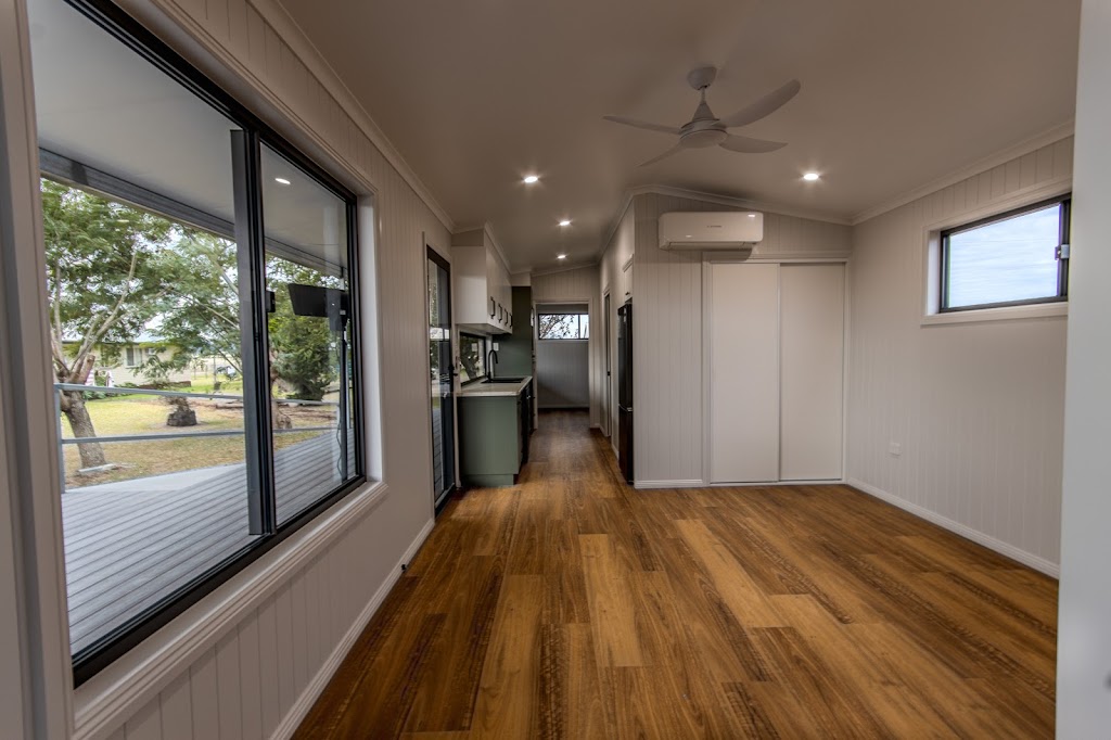 Mountain Made Tiny Homes | 82 Mountain Rd, Massie QLD 4370, Australia | Phone: 0438 189 616