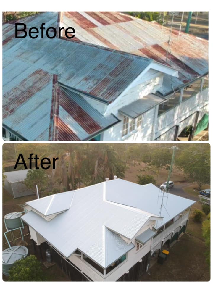 Pitch-Perfect Roofers | 8 Banner Ct, Branyan QLD 4670, Australia | Phone: 0412 856 623