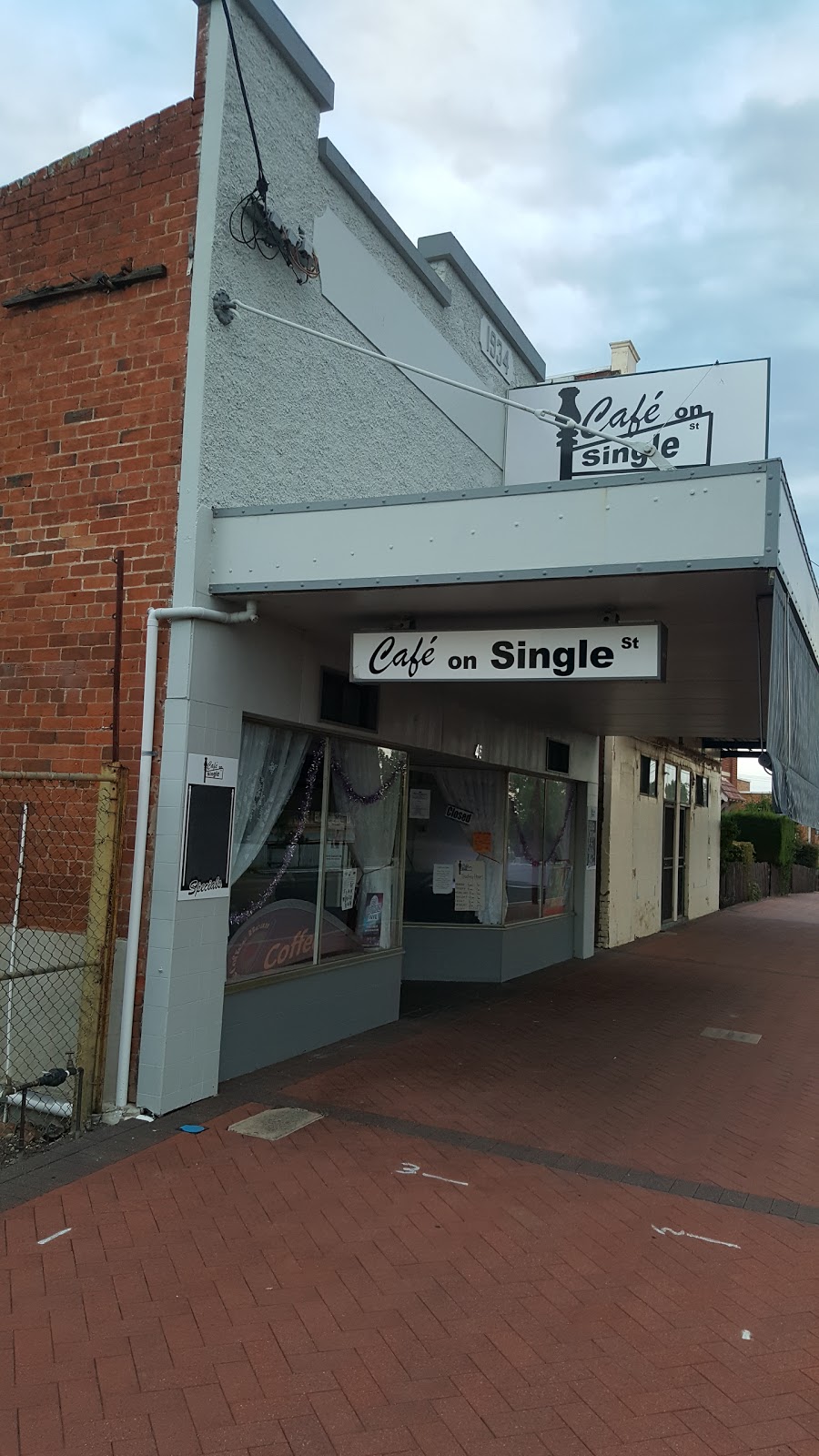 Cafe On Single St | cafe | 46 Single St, Werris Creek NSW 2341, Australia
