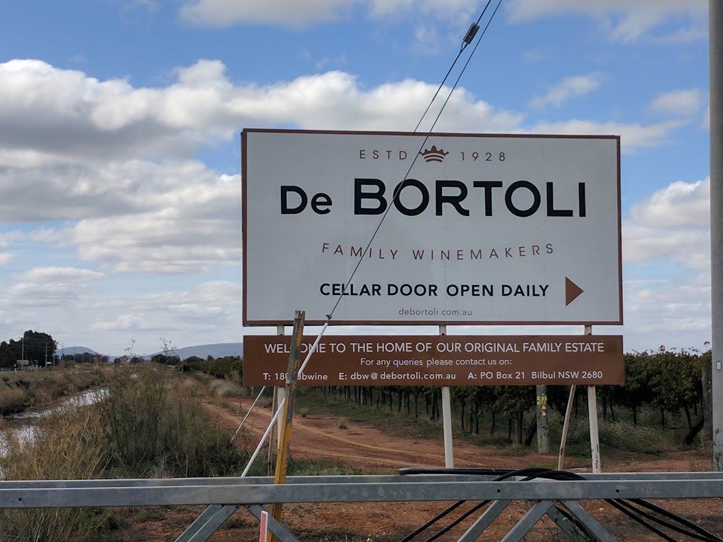 De Bortoli Wines, Riverina | store | De Bortoli Road, Bilbul NSW 2680, Australia | 0269660100 OR +61 2 6966 0100