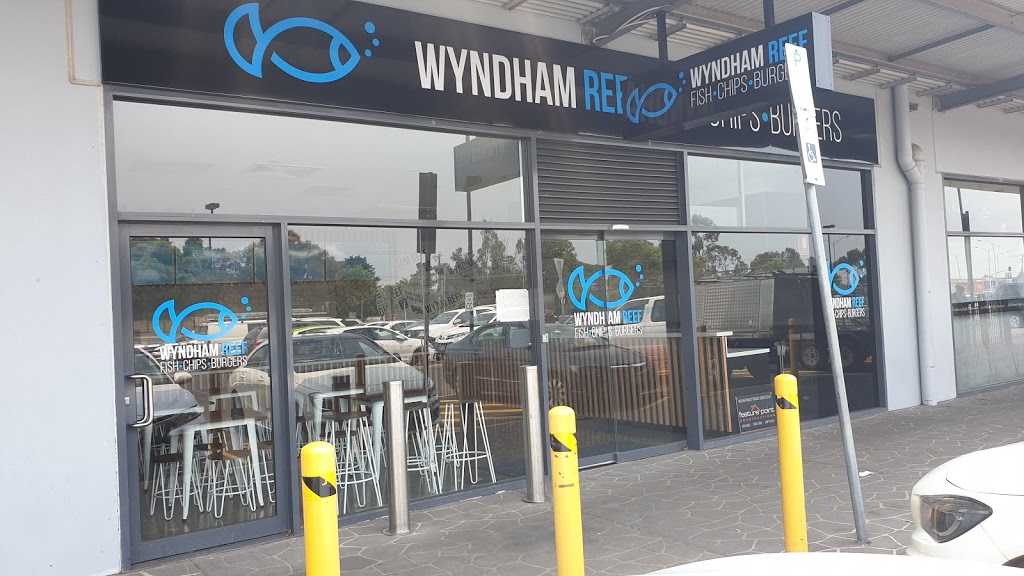 Wyndham Reef Fish & Chips | meal takeaway | shop 43/380 Sayers Rd, Tarneit VIC 3029, Australia | 0397490826 OR +61 3 9749 0826