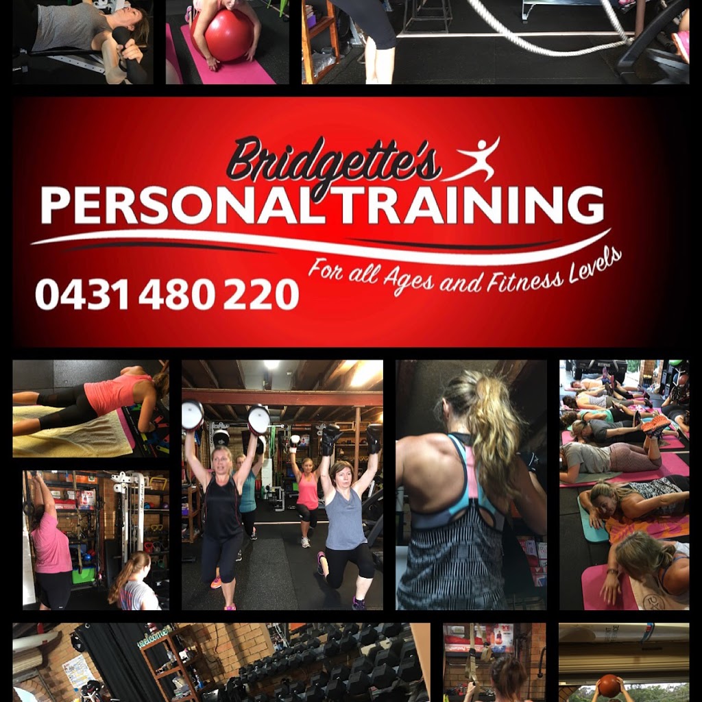 Bridgette Personal Training | 5 Alkina Ave, Port Macquarie NSW 2444, Australia | Phone: 0431 480 220