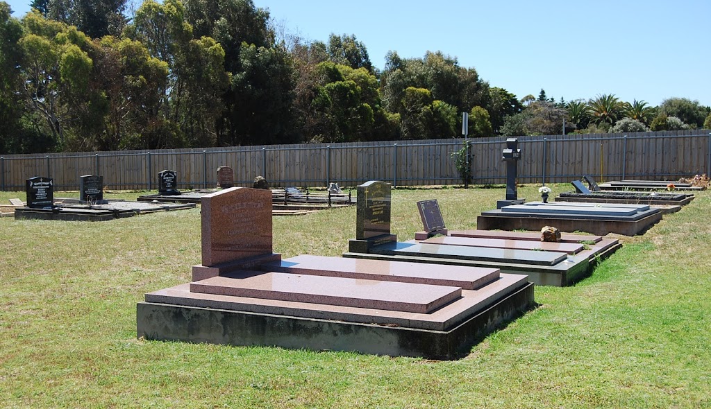 Catholic Church Cemetery | cemetery | 21 St Andrews Blvd, Normanville SA 5204, Australia