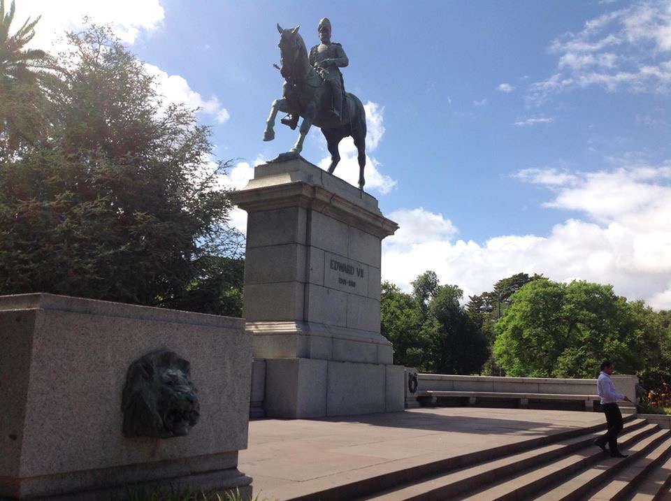 King Edward VII Memorial | park | Melbourne VIC 3004, Australia