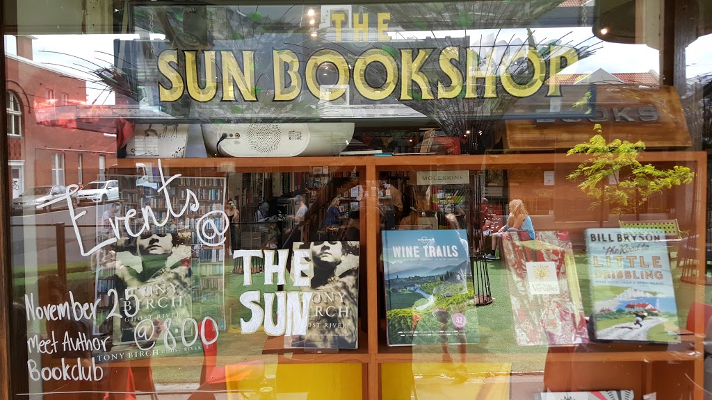 Sun Bookshop | book store | 10 Ballarat St, Yarraville VIC 3013, Australia | 0396890661 OR +61 3 9689 0661